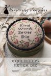 (image for) Kind Words Never Die